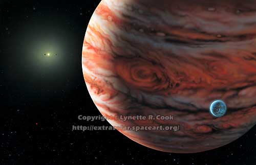 55 Cancri 2007