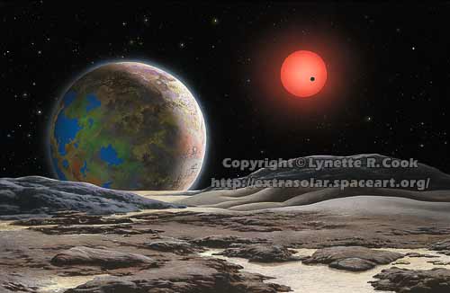 Gliese 581 c