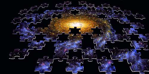 Galaxy Puzzle