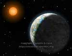 Zarmina's World - Gliese 581 g